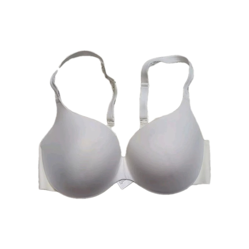 Maidenform Women's 40D Comfort Devotion Dreamwire Underwire Bra DM0070 White